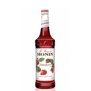 JARABE FRESA MONIN 750 ML / MLT -AR04SA