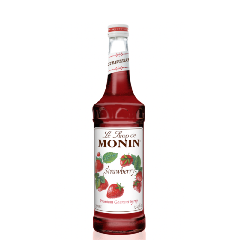 JARABE FRESA MONIN 750 ML / MLT -AR04SA Main Image