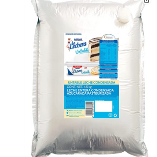 LA LECHERA DULCE DE LECHE UNTADO  4x4.5 KG/ 12385848