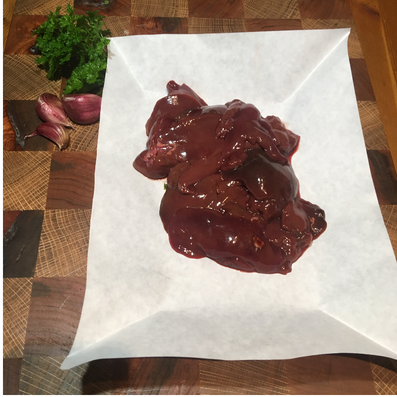 Chicken Livers