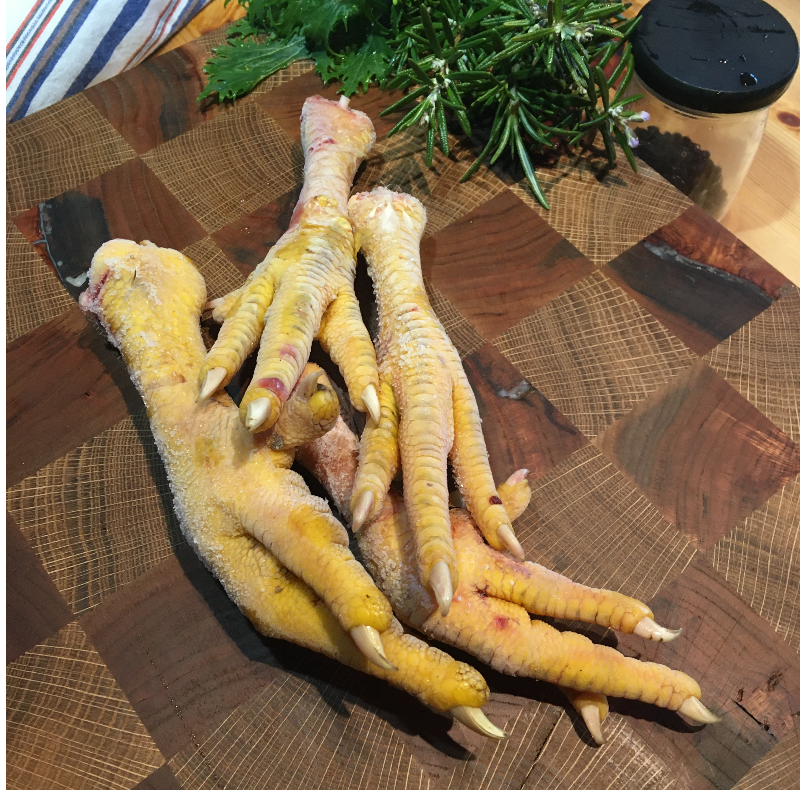 Chicken Feet