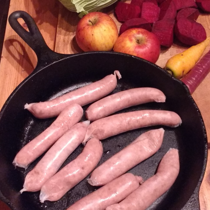 Pork Sausages