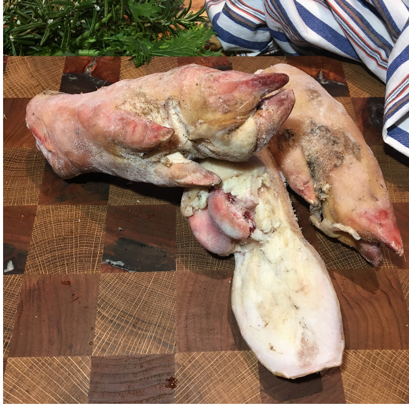 Pigs Feet
