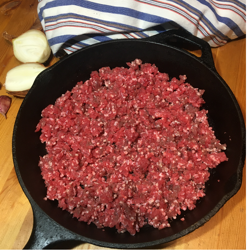 Beef Mince