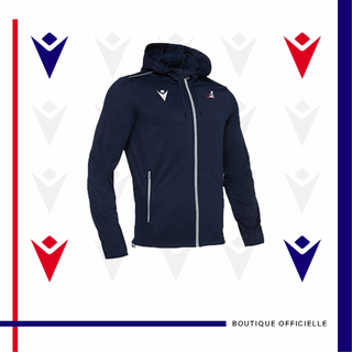 Veste Bleu Marine FREYR 