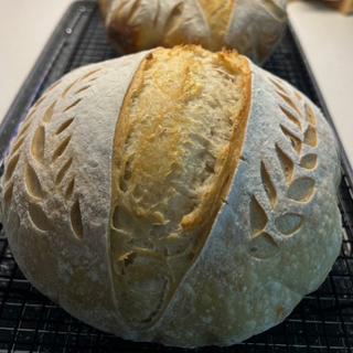 Plain Sourdough 