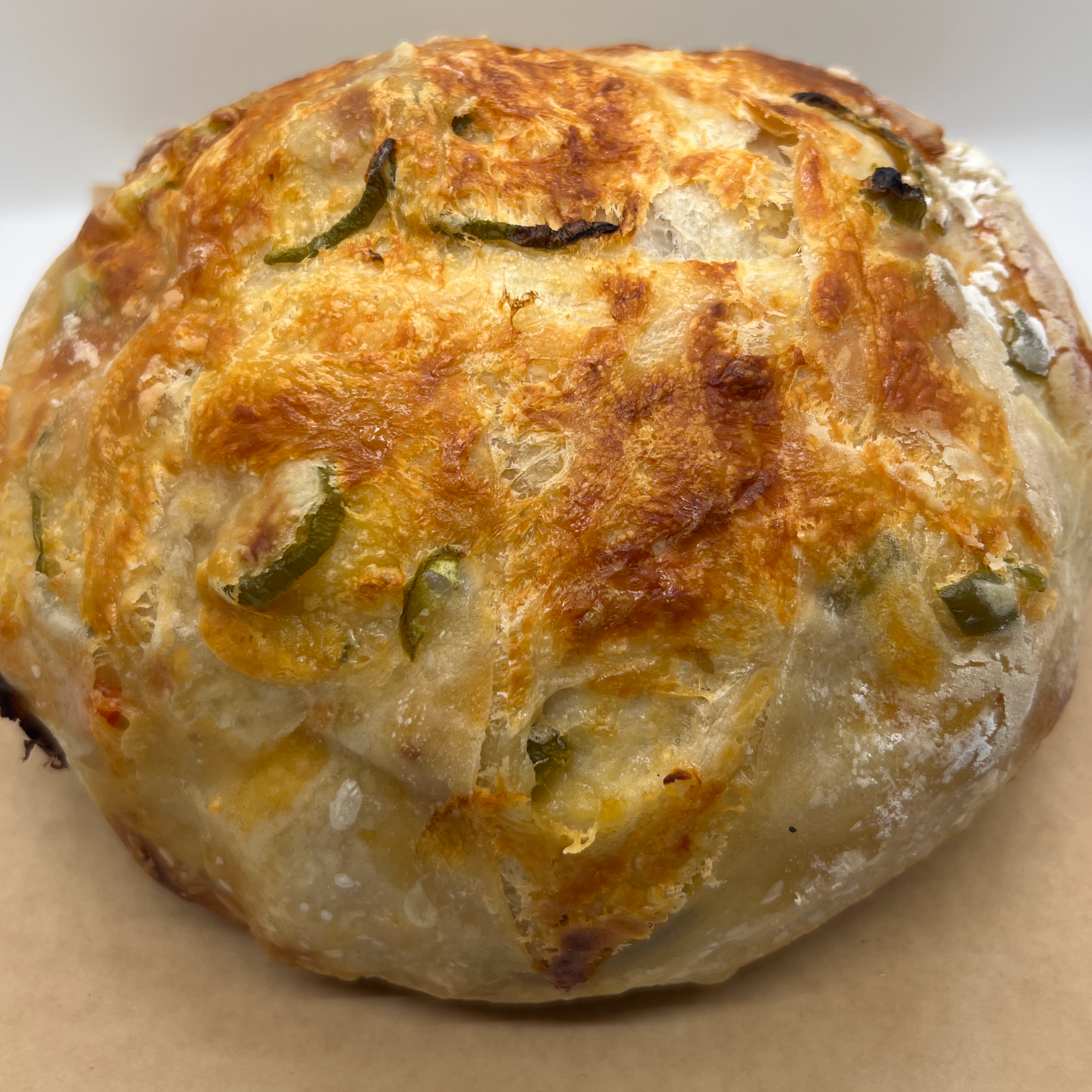 Jalapeno Cheddar