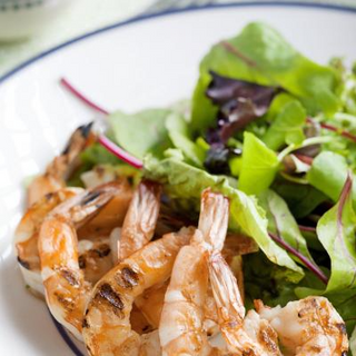 Scampi's Natuur - Frietjes & Groenten - Kinderen tot 12 jaar 