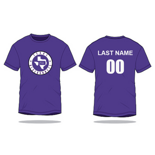 Purple Dri-Fit T-Shirts