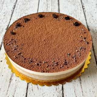 Tiramisu Cake Image