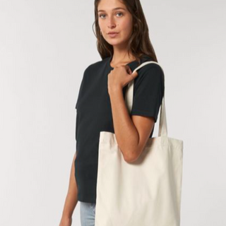 Tote bag - Natural raw