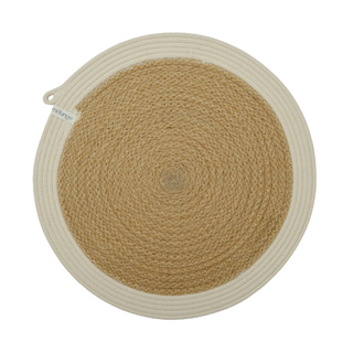 Placemat - Jute Jungle (BSK11296W)