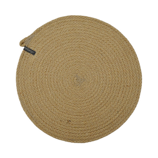 Placemat - Full Jute (BSK11295W)