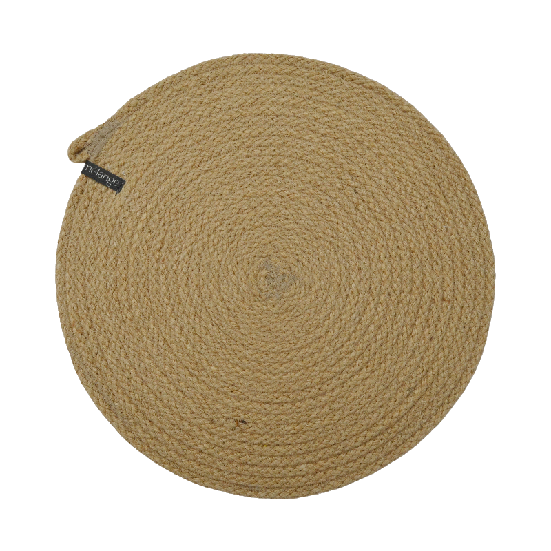 Placemat - Full Jute (BSK11295W) Main Image