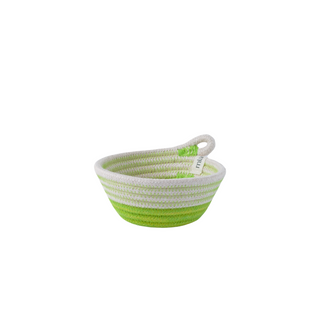 Trinket Bowl - Pistachio Green Soft Serve (BSK100525W-XXS)