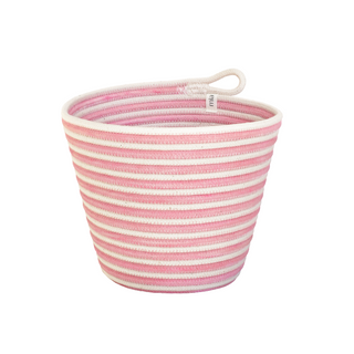 Planter - Strawberry Pink Swirl (full) (BSK117387W)