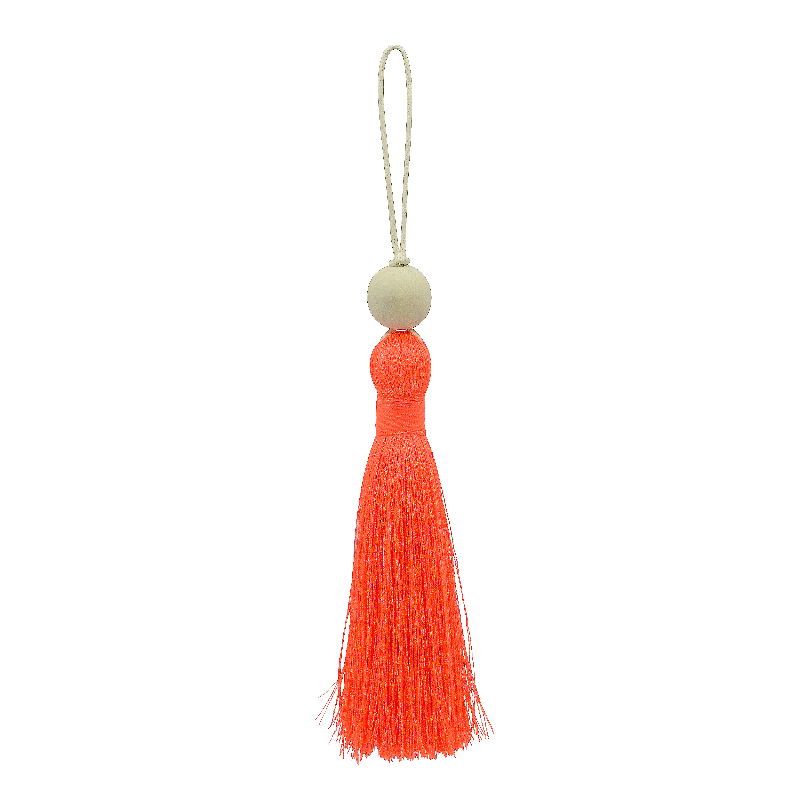 Tassel - Neon Orange (T10NOR-W) Main Image