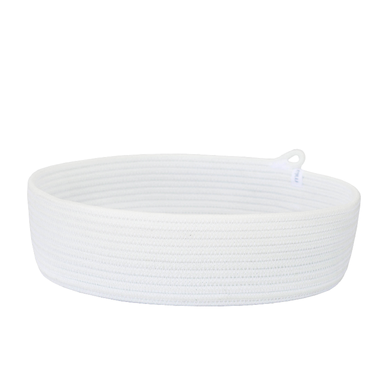 Table Basket - Re-Rope™ (BSK101540W) Main Image