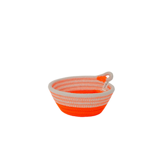 Trinket Bowl - Neon Orange (BSK100351W-XXS)