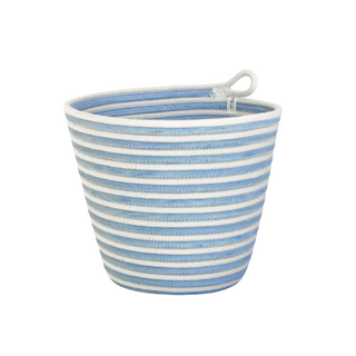 Planter - Bubblegum Blue Swirl (full) (BSK117167W)