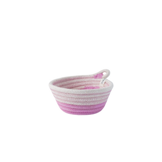 Trinket Bowl - Strawberry Pink Soft Serve (BSK100385W-XXS)