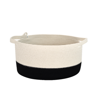 Handle Basket - Black Block (BSK10523W)