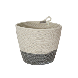 Planter - Cobble Grey poly (BSK117325W)