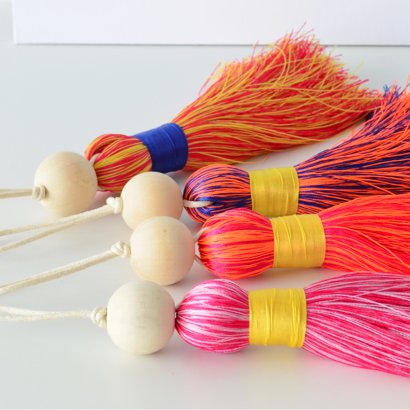 Tassel Collection Main Image