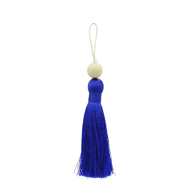 Tassel - Royal Blue (T10BLU-W) Main Image