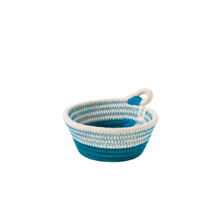 Trinket Bowl (XXS) - Teal Fruit Pastilles (BSK100371W-XXS)