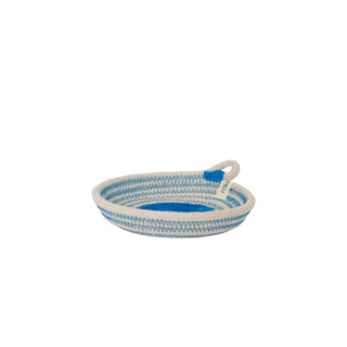 Trinket Tray - Ocean Blue (BSK147411W-XS)