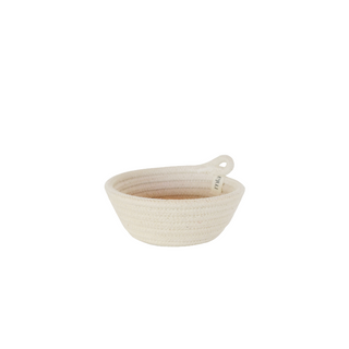 Trinket Bowl (XXS) - Ivory (BSK10010W-XXS)