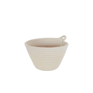 Petite Planter (XXS)- Ivory (BSK11710W-XXS)