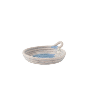 Trinket Tray - Bubblegum Blue Soft Serve  (BSK147170W-XS)