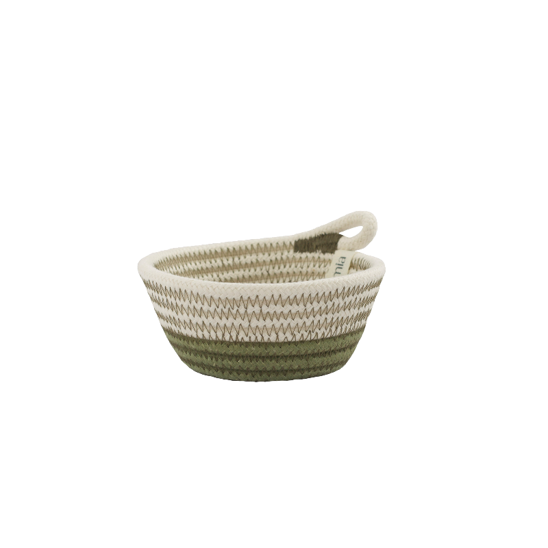 Trinket Bowl (XXS) - Olive Fruit Pastilles (BSK100406W-XXS)