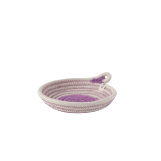 Trinket Tray - Berry Purple Soft Serve  (BSK147535W-XS) 