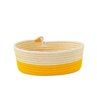 Essential Oval Basket - Neon Yellow (BSK103431W-XS)