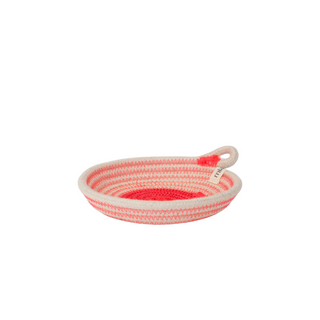 Trinket Tray - Neon Pink (BSK147421W-XS)