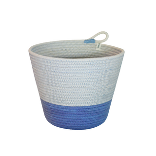 FP Planter - Blue-Grey (BSK117163W)