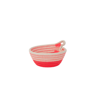 Trinket Bowl - Neon Pink (BSK100421W-XXS)