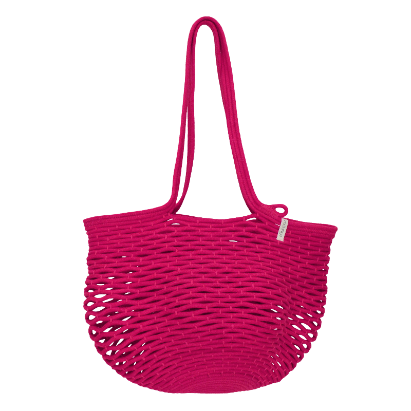 Net Bag - Fuchsia (BAG105380W) Main Image