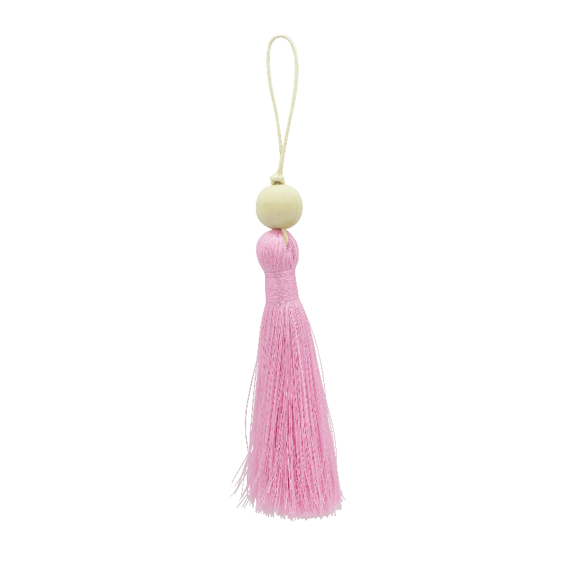 Tassel - Soft Pink (T10LPK-W) Main Image