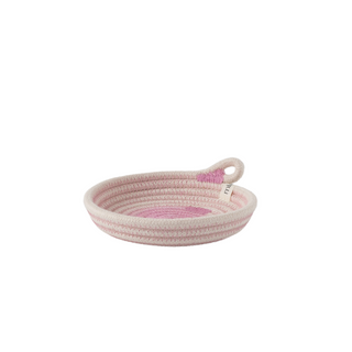 Trinket Tray - Strawberry Pink Soft Serve  (BSK147385W-XS)