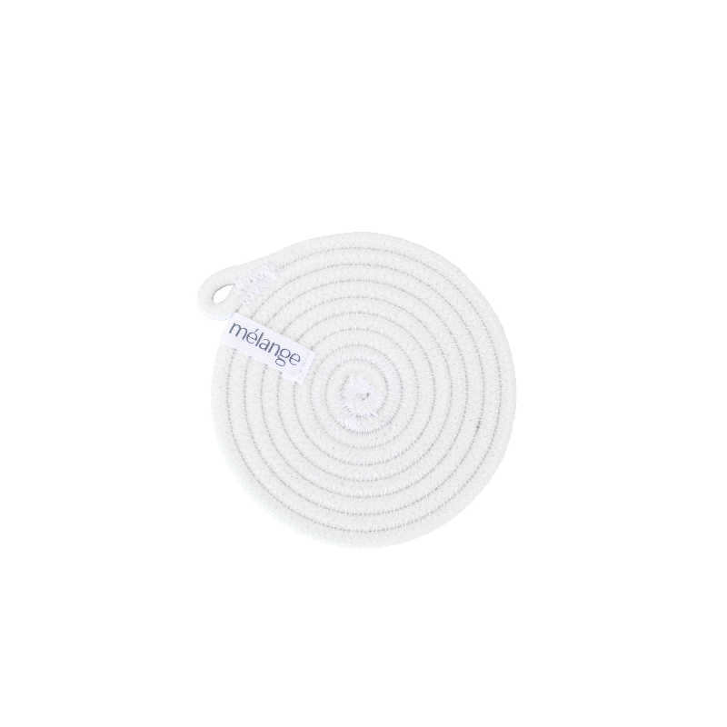 Coaster 10cm - Re-Rope™ (BSK130540W-10) Main Image