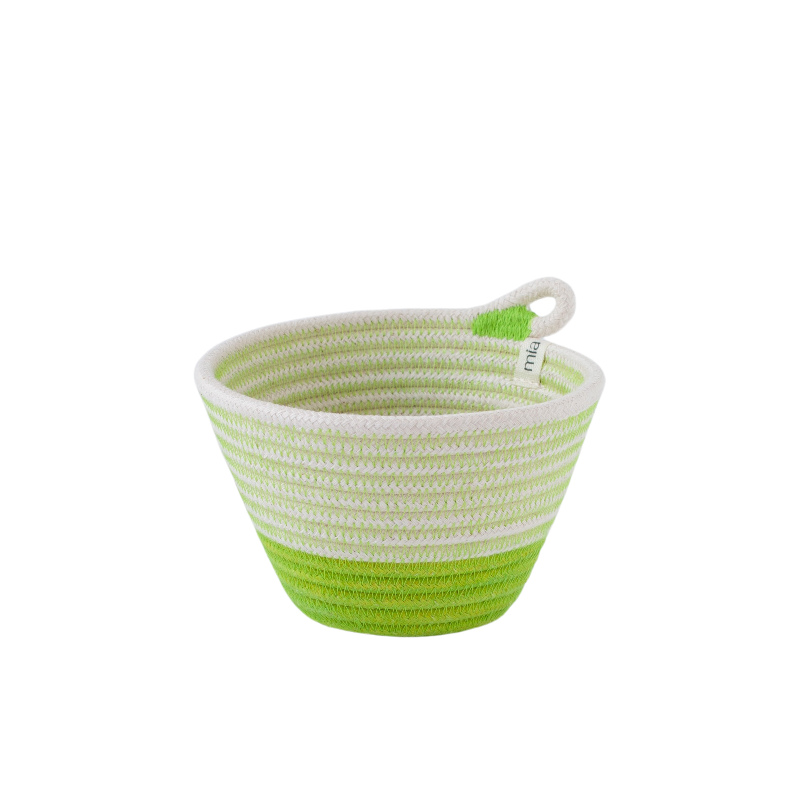 Petite Planter (XXS) - Pistachio Green Soft Serve (BSK117525W-XXS)
