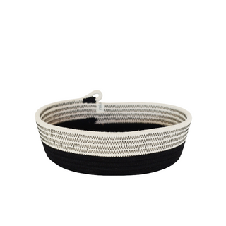 Essential Oval Basket (XS) - Liquorice (BSK10320W-XS)