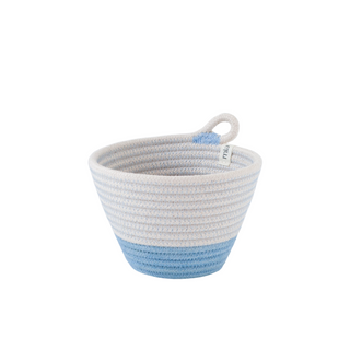 Petite Planter (XXS) - Bubblegum Blue Soft Serve (BSK117170W-XXS)