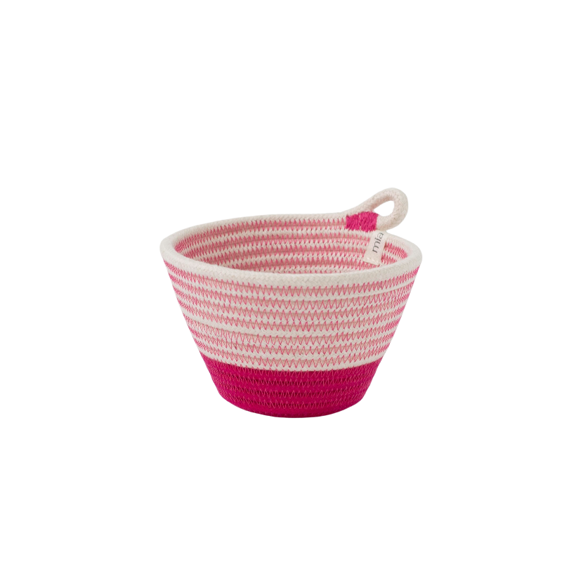 Petite Planter (XXS) - Fuchsia Fruit Pastilles (BSK117381W-XXS)