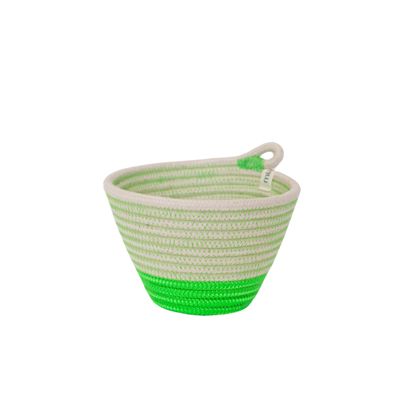 Petite Planter (XXS) - Neon Green (BSK117451W-XXS)