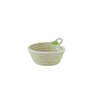 Trinket Bowl - Pistachio Green Soft Serve Sprinkles (BSK100212PDW-XXS)